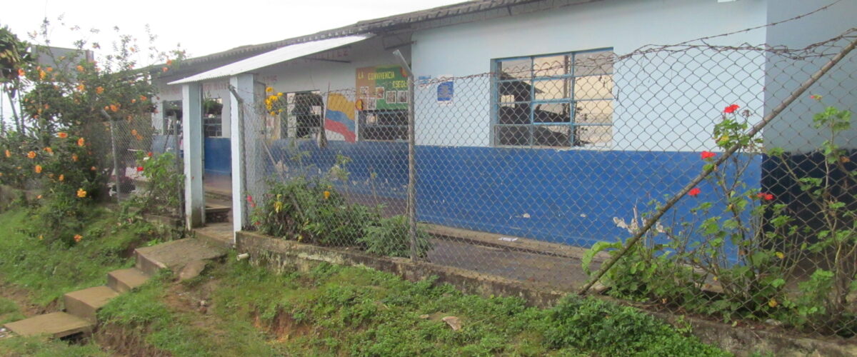 CENTRO DOCENTE RURAL MIXTO SAN PEDRO