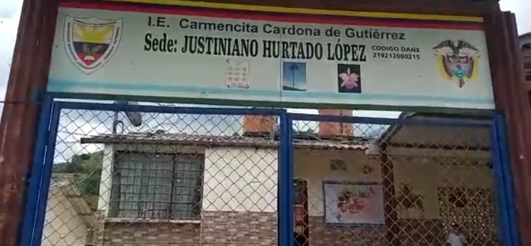 CENTRO DOCENTE JUSTINIANO HURTADO LÓPEZ